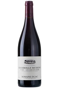 2013 Chambolle-Musigny, Les Gruenchers, 1er Cru, Domaine Dujac 2013 Chambolle-Musigny, Les Gruenchers, 1er Cru, Domaine Dujac