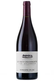 2013 Gevrey-Chambertin, Aux Combottes, 1er Cru, Domaine Dujac 2013 Gevrey-Chambertin, Aux Combottes, 1er Cru, Domaine Dujac