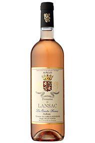 2014 Domaine de Lansac, Aubun Rosé, Alpilles 2014 Domaine de Lansac, Aubun Rosé, Alpilles