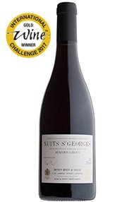 2014 Berry Bros. & Rudd Nuits-St Georges, Benjamin Leroux 2014 Berry Bros. & Rudd Nuits-St Georges, Benjamin Leroux