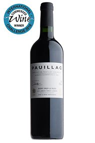 2014 Berry Bros. & Rudd Pauillac by Ch. Lynch Bages 2014 Berry Bros. & Rudd Pauillac by Ch. Lynch Bages