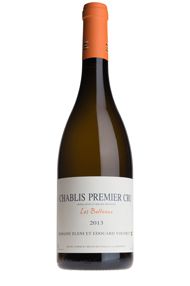2013 Chablis, Butteaux, 1er Cru, Domaine Eleni et Edouard Vocoret 2013 Chablis, Butteaux, 1er Cru, Domaine Eleni et Edouard Vocoret