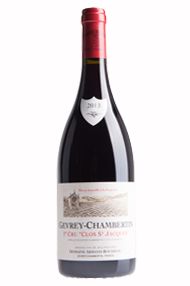 2013 Gevrey-Chambertin, Clos St Jacques, 1er Cru, Domaine Armand Rousseau 2013 Gevrey-Chambertin, Clos St Jacques, 1er Cru, Domaine Armand Rousseau