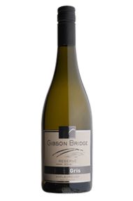 2014 Gibson Bridge Pinot Gris Reserve, Marlborough 2014 Gibson Bridge Pinot Gris Reserve, Marlborough