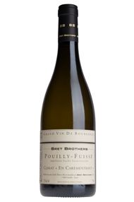 2014 Pouilly-Fuissé, En Carementrant, Bret Bros 2014 Pouilly-Fuissé, En Carementrant, Bret Bros