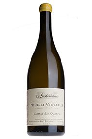 2014 Pouilly-Vinzelles, Les Quarts, Dom. de la Soufrandière, Bret Bros 2014 Pouilly-Vinzelles, Les Quarts, Dom. de la Soufrandière, Bret Bros