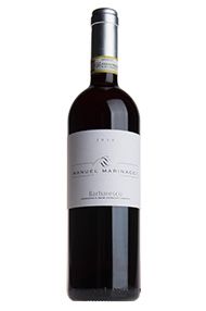 2011 Barbaresco, Manuel Marinacci, San Rocco Seno d'Elvio, Piedmont 2011 Barbaresco, Manuel Marinacci, San Rocco Seno d'Elvio, Piedmont