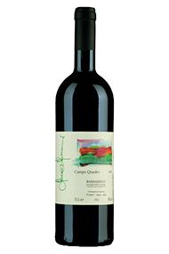 2010 Barbaresco, Campo Quadro, Punset, Neive, Piedmont 2010 Barbaresco, Campo Quadro, Punset, Neive, Piedmont