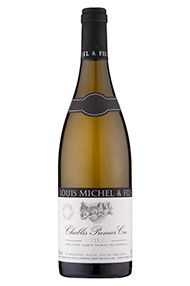2014 Chablis, Butteaux, Vieilles Vignes, 1er Cru, Domaine Louis Michel 2014 Chablis, Butteaux, Vieilles Vignes, 1er Cru, Domaine Louis Michel