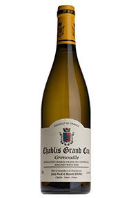 2014 Chablis, Grenouille, Grand Cru, Jean-Paul & Benoît Droin 2014 Chablis, Grenouille, Grand Cru, Jean-Paul & Benoît Droin