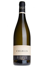 2014 Chablis, Domaine Pinson 2014 Chablis, Domaine Pinson