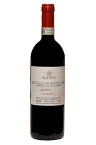 2010 Brunello di Montalcino, Riserva Gemini, La Serena 2010 Brunello di Montalcino, Riserva Gemini, La Serena