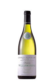 2014 Chablis, Vaulorent, 1er Cru, Domaine William Fèvre 2014 Chablis, Vaulorent, 1er Cru, Domaine William Fèvre