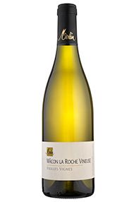 2014 Mâcon-La Roche-Vineuse, Vieilles Vignes, Olivier Merlin 2014 Mâcon-La Roche-Vineuse, Vieilles Vignes, Olivier Merlin