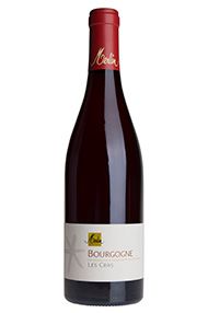 2014 Bourgogne Rouge, Les Cras, Olivier Merlin 2014 Bourgogne Rouge, Les Cras, Olivier Merlin