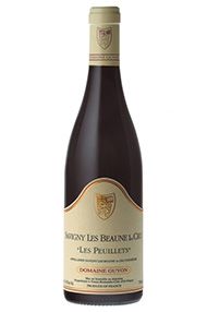 2013 Savigny-les-Beaune, Les Peuillets, 1er Cru, Domaine Guyon 2013 Savigny-les-Beaune, Les Peuillets, 1er Cru, Domaine Guyon