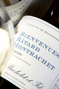 2014 Bienvenues-Bâtard-Montrachet, Grand Cru, Jean-Claude Bachelet 2014 Bienvenues-Bâtard-Montrachet, Grand Cru, Jean-Claude Bachelet