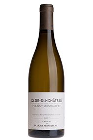 2014 Bourgogne Blanc, Clos-du-Château, Ch. de Puligny-Montrachet 2014 Bourgogne Blanc, Clos-du-Château, Ch. de Puligny-Montrachet
