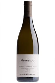 2014 Meursault, Poruzots, 1er Cru, Ch. de Puligny-Montrachet 2014 Meursault, Poruzots, 1er Cru, Ch. de Puligny-Montrachet