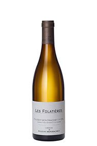 2014 Puligny-Montrachet, Les Folatières, 1er Cru, Ch. de Puligny-Montrachet 2014 Puligny-Montrachet, Les Folatières, 1er Cru, Ch. de Puligny-Montrachet
