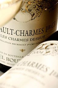 2014 Meursault, Les Charmes Dessus, 1er Cru, Domaine Michel Bouzereau 2014 Meursault, Les Charmes Dessus, 1er Cru, Domaine Michel Bouzereau