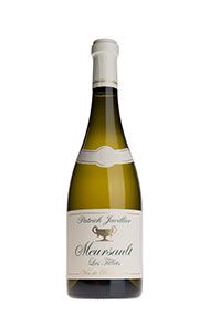 2014 Meursault, Les Tillets, Domaine Patrick Javillier 2014 Meursault, Les Tillets, Domaine Patrick Javillier