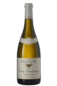 2014 Corton-Charlemagne, Grand Cru, Domaine Patrick Javillier 2014 Corton-Charlemagne, Grand Cru, Domaine Patrick Javillier