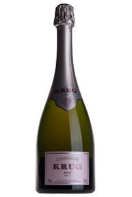 Champagne Krug, Rosé, Brut Champagne Krug, Rosé, Brut
