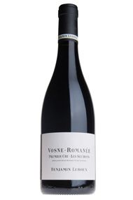2014 Vosne-Romanée, Les Suchots, 1er Cru, Benjamin Leroux 2014 Vosne-Romanée, Les Suchots, 1er Cru, Benjamin Leroux