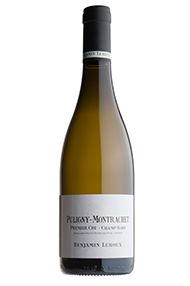 2014 Puligny-Montrachet, Champ Gain, 1er Cru, Benjamin Leroux 2014 Puligny-Montrachet, Champ Gain, 1er Cru, Benjamin Leroux