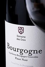 2014 Bourgogne Rouge, Domaine des Croix 2014 Bourgogne Rouge, Domaine des Croix
