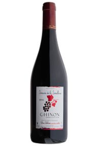 2014 Chinon Rouge, Domaine de la Semellerie 2014 Chinon Rouge, Domaine de la Semellerie