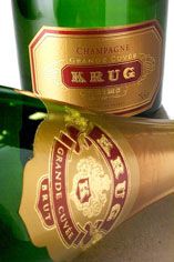 1985 Champagne Krug 1985 Champagne Krug
