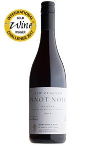 2014 Berry Bros. & Rudd New Zealand Pinot Noir by Greystone Wines 2014 Berry Bros. & Rudd New Zealand Pinot Noir by Greystone Wines