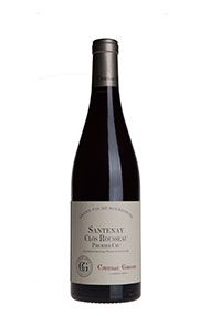 2014 Santenay, Clos Rousseau, 1er Cru, Camille Giroud 2014 Santenay, Clos Rousseau, 1er Cru, Camille Giroud