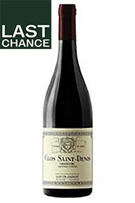 2014 Clos-St Denis, Grand Cru, Domaine Gagey, Louis Jadot 2014 Clos-St Denis, Grand Cru, Domaine Gagey, Louis Jadot