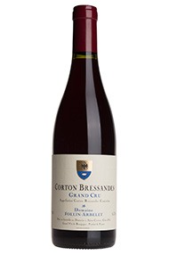 2014 Corton-Bressandes, Grand Cru, Domaine Follin-Arbelet 2014 Corton-Bressandes, Grand Cru, Domaine Follin-Arbelet