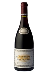 2014 Nuits-St Georges, Clos de la Maréchale, 1er Cru, J.F Mugnier 2014 Nuits-St Georges, Clos de la Maréchale, 1er Cru, J.F Mugnier