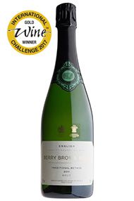 2011 Berry Bros. & Rudd English Sparkling Wine by Gusbourne Estate 2011 Berry Bros. & Rudd English Sparkling Wine by Gusbourne Estate