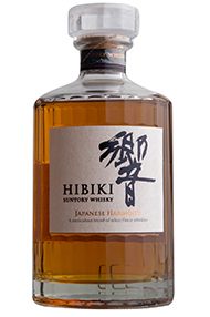 Suntory Hibiki, Japanese Harmony, Japanese Blended Whisky (43%) Suntory Hibiki, Japanese Harmony, Japanese Blended Whisky (43%)