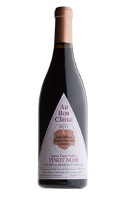 2013 Au Bon Climat Pinot Noir Sanford & Benedict, Santa Ynez Valley 2013 Au Bon Climat Pinot Noir Sanford & Benedict, Santa Ynez Valley