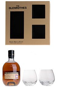 2001 The Glenrothes 2001 with 2 Savouring Glasses 2001 The Glenrothes 2001 with 2 Savouring Glasses