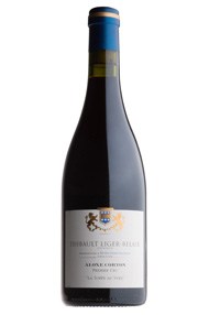 2014 Aloxe-Corton, La Toppe au Vert, 1er Cru, Domaine Thibault Liger-Belair 2014 Aloxe-Corton, La Toppe au Vert, 1er Cru, Domaine Thibault Liger-Belair
