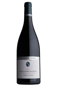 2014 Nuits-St Georges, Vieilles Vignes, Patrice Rion 2014 Nuits-St Georges, Vieilles Vignes, Patrice Rion