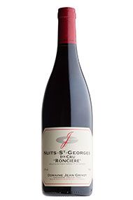2014 Nuits-St Georges, Les Roncières, 1er Cru, Domaine Jean Grivot 2014 Nuits-St Georges, Les Roncières, 1er Cru, Domaine Jean Grivot
