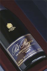 1998 Pol Roger, Sir Winston Churchill 1998 Pol Roger, Sir Winston Churchill