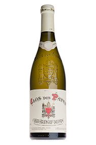 2014 Châteauneuf-du-Pape Blanc, Clos des Papes, Paul Avril et Fils 2014 Châteauneuf-du-Pape Blanc, Clos des Papes, Paul Avril et Fils