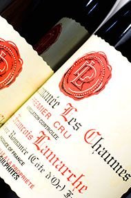 2014 Vosne-Romanée, Les Chaumes, 1er Cru Domaine Lamarche 2014 Vosne-Romanée, Les Chaumes, 1er Cru Domaine Lamarche