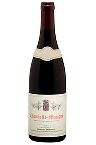 2014 Chambolle-Musigny, Les Cras, 1er Cru, Domaine Ghislaine Barthod 2014 Chambolle-Musigny, Les Cras, 1er Cru, Domaine Ghislaine Barthod