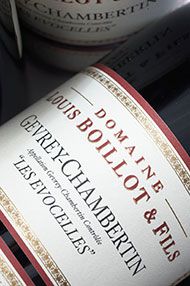 2014 Gevrey-Chambertin, Les Evocelles, Domaine Louis Boillot 2014 Gevrey-Chambertin, Les Evocelles, Domaine Louis Boillot